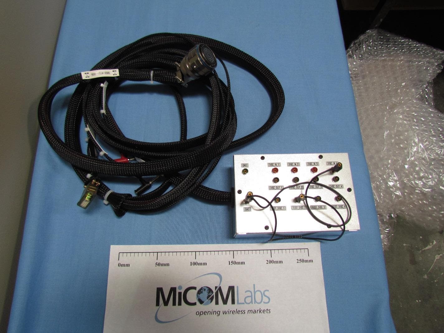 Information Management System - FCC ID AJK8223132 - Rockwell Collins Inc (3)