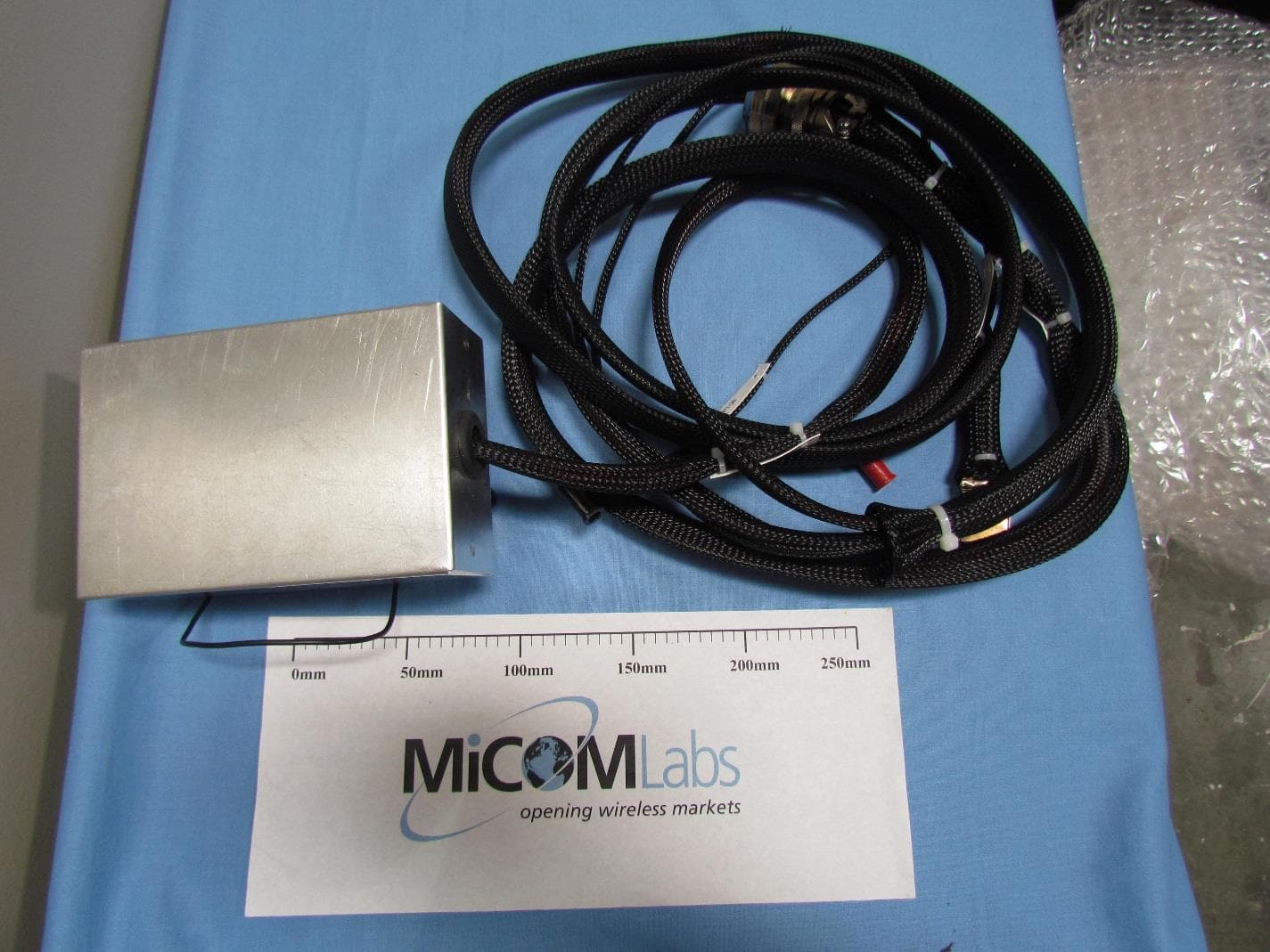 Information Management System - FCC ID AJK8223132 - Rockwell Collins Inc