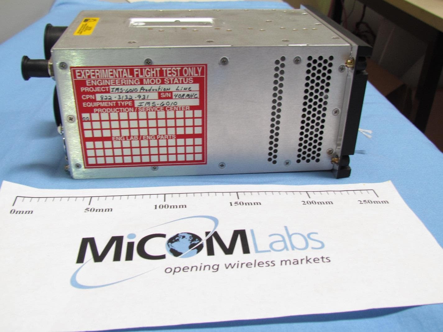 Information Management System - FCC ID AJK8223132 - Rockwell Collins Inc (5)