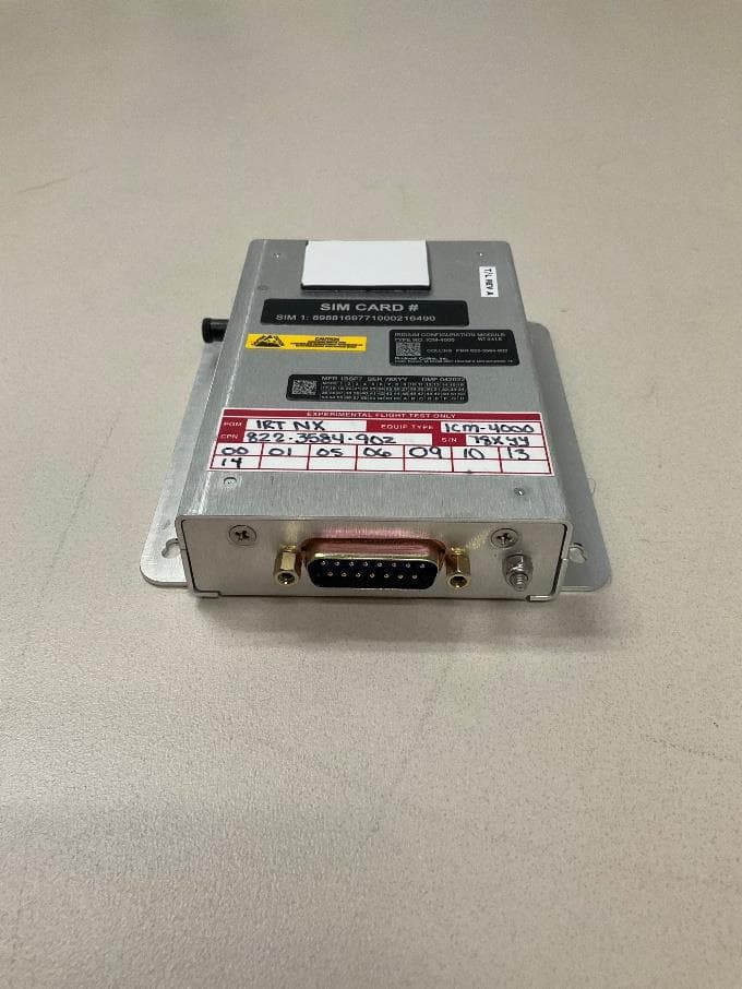 IRT-4400 SATCOM System - FCC ID AJK8223586 - Rockwell Collins Inc (5)