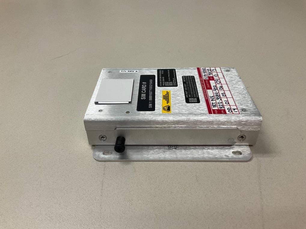 IRT-4400 SATCOM System - FCC ID AJK8223586 - Rockwell Collins Inc (4)