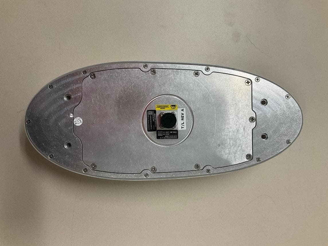 IRT-4400 SATCOM System - FCC ID AJK8223586 - Rockwell Collins Inc