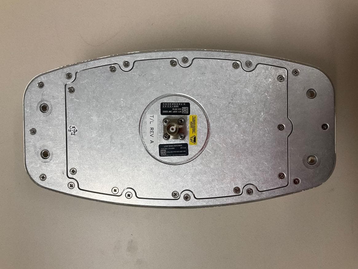 IRT-4200 SATCOM System - FCC ID AJK8223587 - Rockwell Collins Inc
