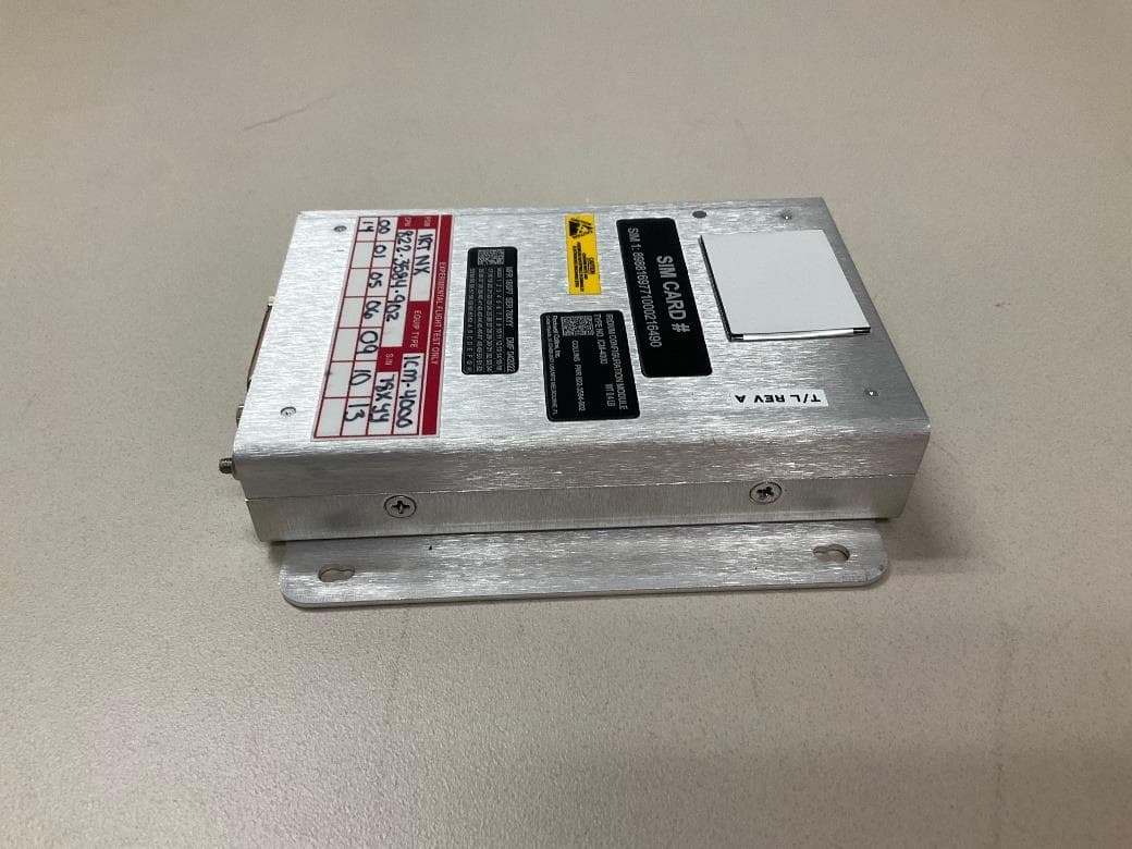 IRT-4200 SATCOM System - FCC ID AJK8223587 - Rockwell Collins Inc (2)