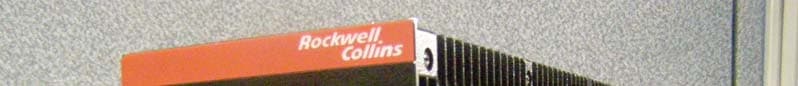 DME-2100 Distance Measuring Equipment - FCC ID AJKPN822-2325 - Rockwell Collins Inc