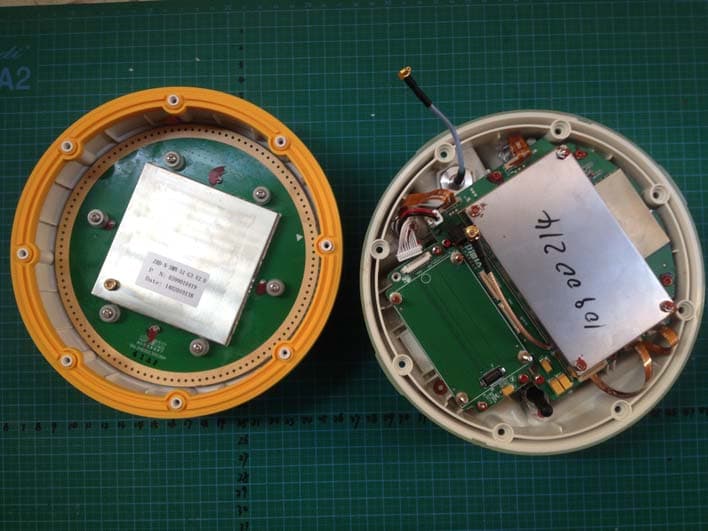 GNSS RTK - FCC ID AJYSL600 - GEOSOLUTION I GOTEBORG AB (3)