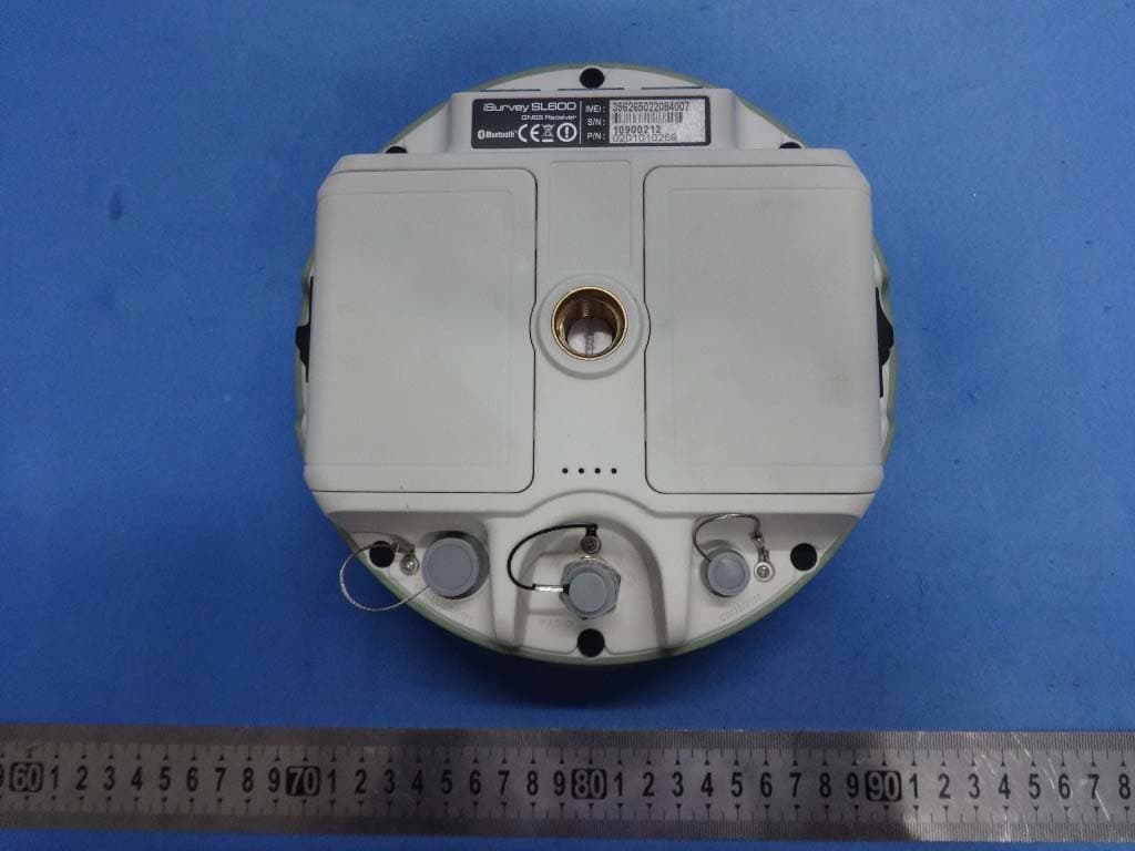 GNSS RTK - FCC ID AJYSL600 - GEOSOLUTION I GOTEBORG AB (4)