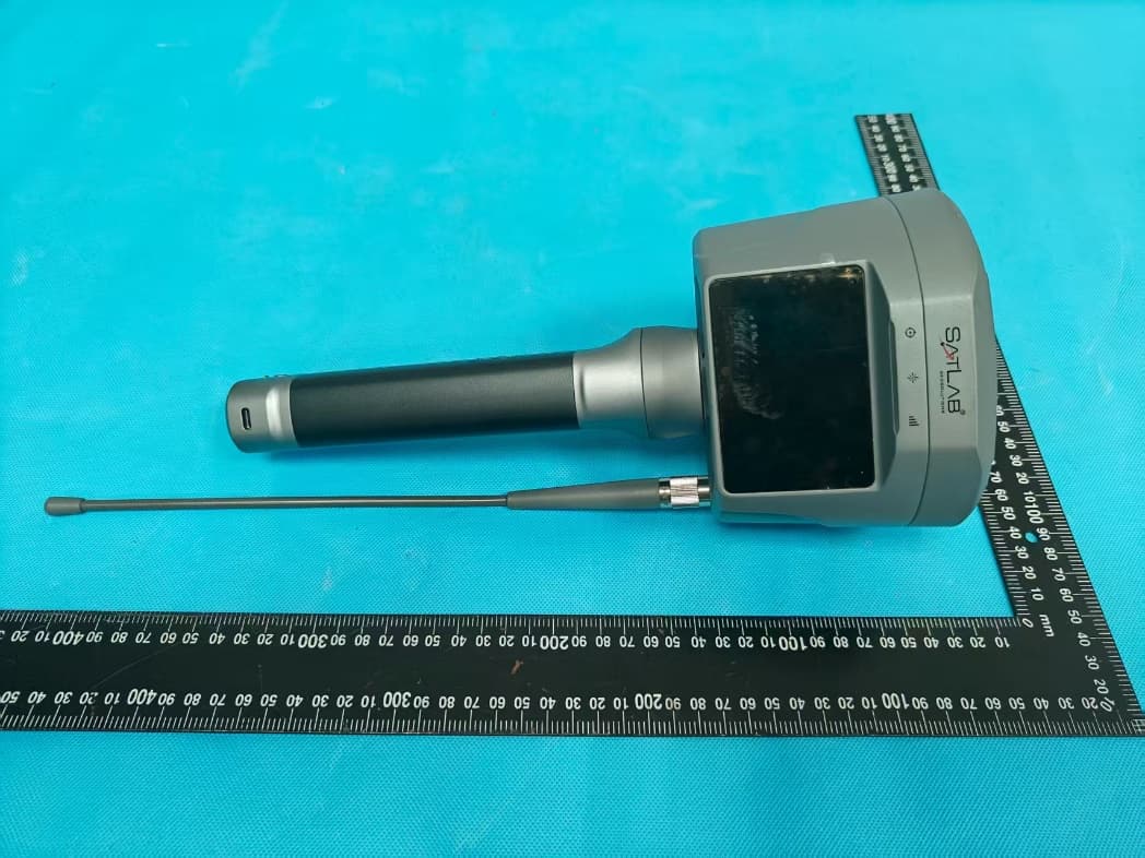 GNSS RTK Receiver - FCC ID AJYSL9 - GEOSOLUTION I GOTEBORG AB (5)