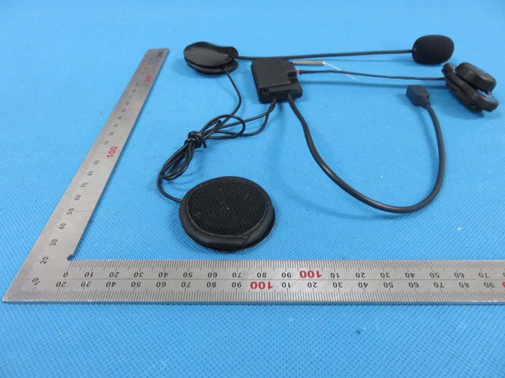 Bluetooth Helmet Headset - FCC ID AJZDWO-4 - Jiangmen Pengcheng Helmets Ltd. (3)