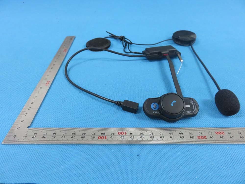 Bluetooth Helmet Headset - FCC ID AJZDWO-4 - Jiangmen Pengcheng Helmets Ltd. (5)