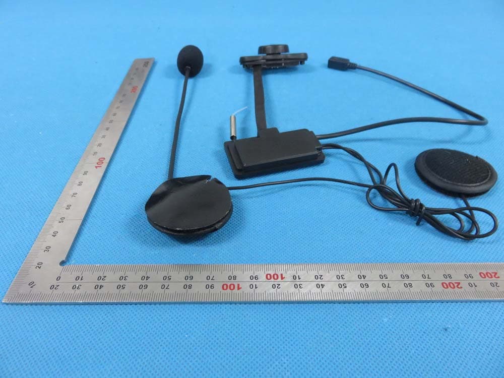 Bluetooth Helmet Headset - FCC ID AJZDWO-4 - Jiangmen Pengcheng Helmets Ltd.