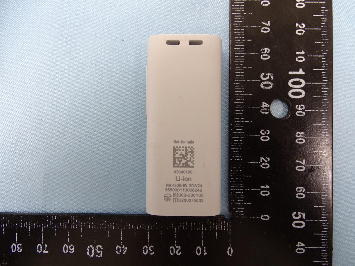 Communication Device - FCC ID AK8-PM1300BV - Sony Group Corporation