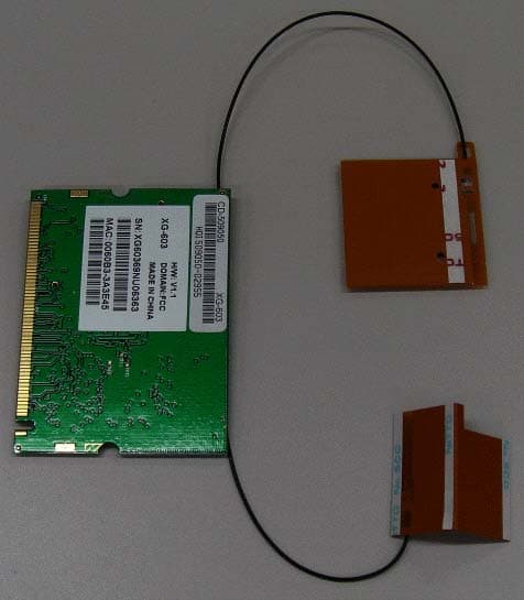 Wireless LAN Module - FCC ID AK814798212X - Sony Group Corporation (4)