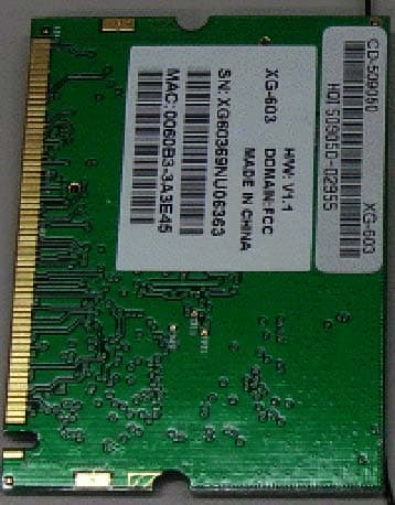 Wireless LAN Module - FCC ID AK814798212X - Sony Group Corporation (2)
