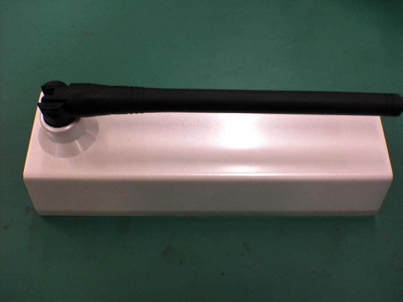 Low Power Communication Device Transmitter - FCC ID AK8ANM1000 - Sony Group Corporation (2)