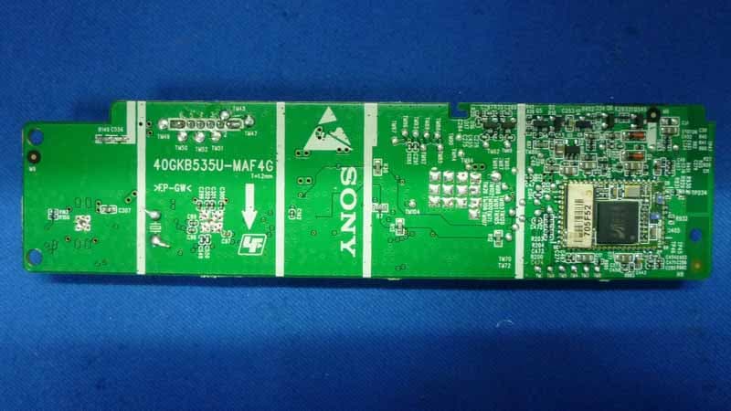 Bluetooth Module - FCC ID AK8BM153 - Sony Group Corporation