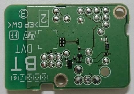 Bluetooth Module - FCC ID AK8BTLS1 - Sony Group Corporation (2)
