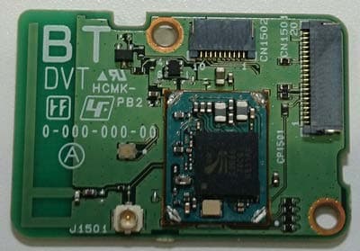 Bluetooth Module - FCC ID AK8BTLS1 - Sony Group Corporation (3)