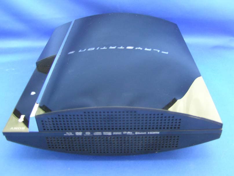 Playstation 3 - FCC ID AK8CBEH1000 - Sony Group Corporation (2)