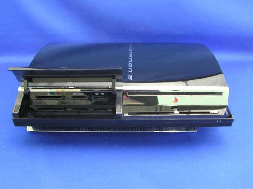 Playstation 3 - FCC ID AK8CBEH1000 - Sony Group Corporation (1)