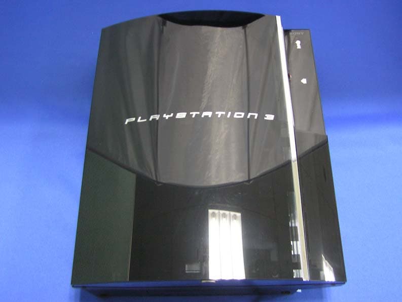Playstation 3 - FCC ID AK8CBEH1000 - Sony Group Corporation (3)