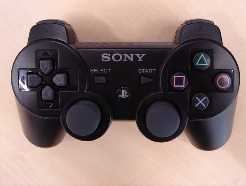 Wireless Controller - FCC ID AK8CECHZC2 - Sony Group Corporation