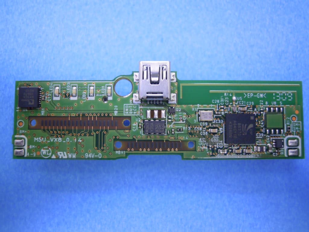 WIRELESS CONTROLLER - FCC ID AK8CECHZC2UA2 - Sony Group Corporation