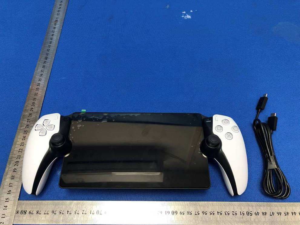 Computer Entertainment System - FCC ID AK8CFIY1001 - Sony Group Corporation (5)