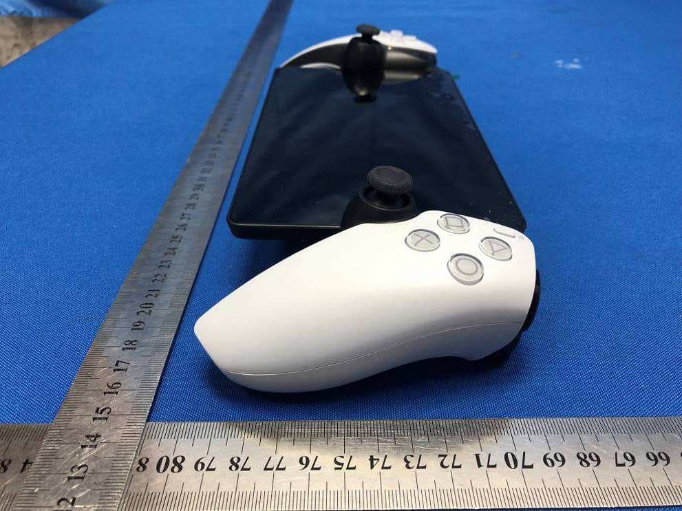 Computer Entertainment System - FCC ID AK8CFIY1001 - Sony Group Corporation (4)