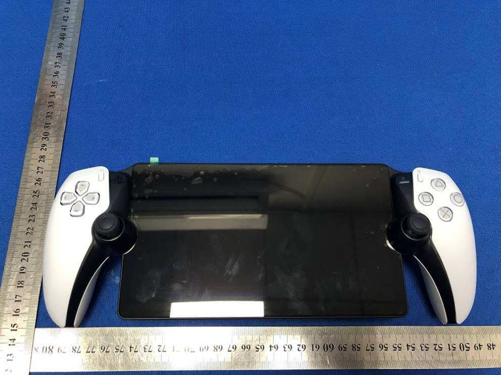 Computer Entertainment System - FCC ID AK8CFIY1001 - Sony Group Corporation (2)