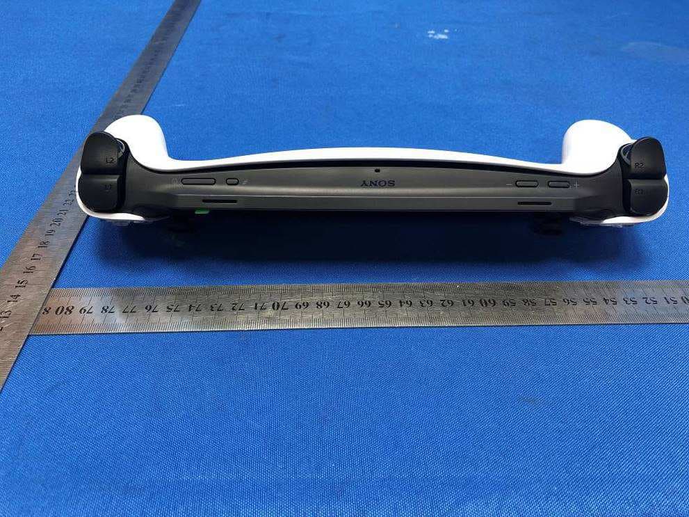 Computer Entertainment System - FCC ID AK8CFIY1001 - Sony Group Corporation