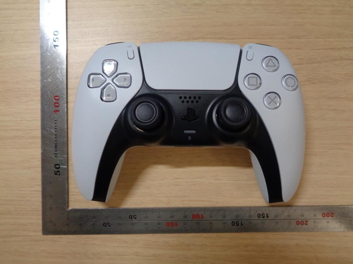 Wireless Controller - FCC ID AK8CFIZCT1A - Sony Group Corporation (3)