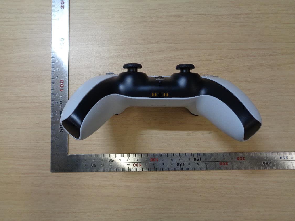 Wireless Controller - FCC ID AK8CFIZCT1A - Sony Group Corporation (2)