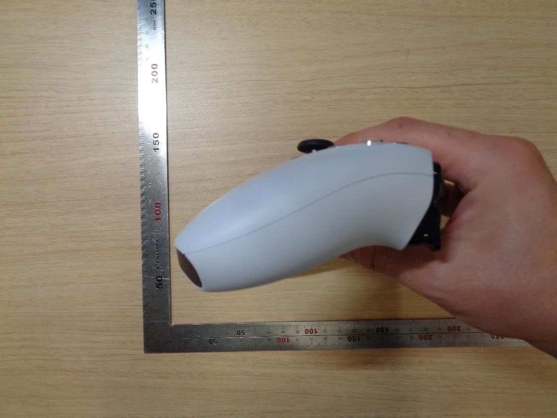 Wireless Controller - FCC ID AK8CFIZCT1A - Sony Group Corporation (5)