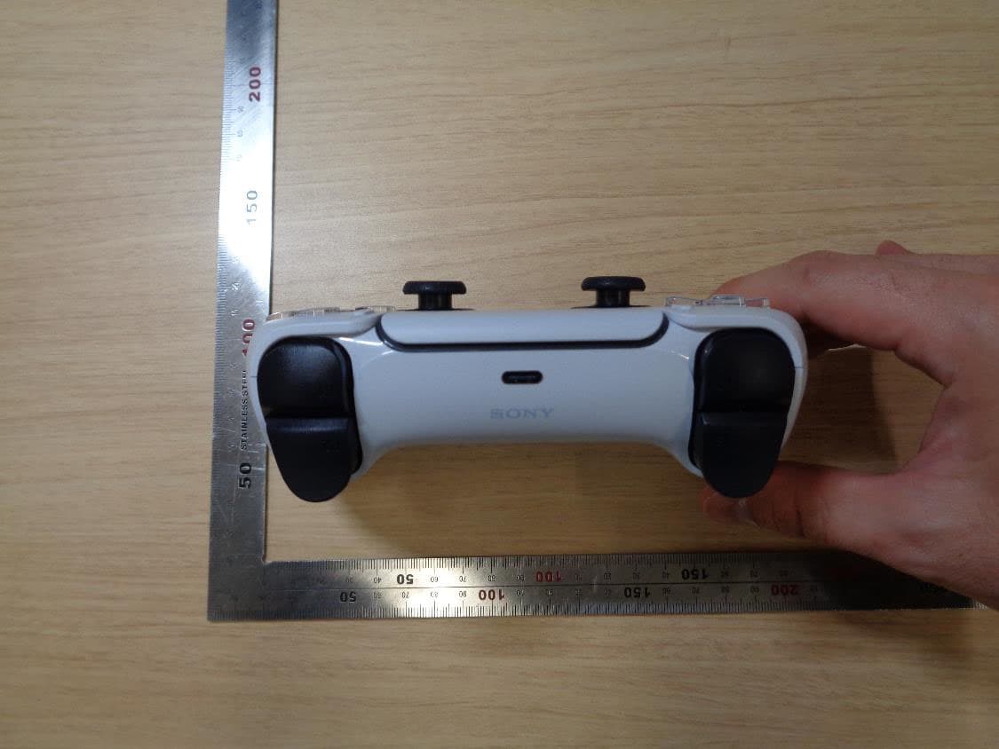 Wireless Controller - FCC ID AK8CFIZCT1A - Sony Group Corporation (4)