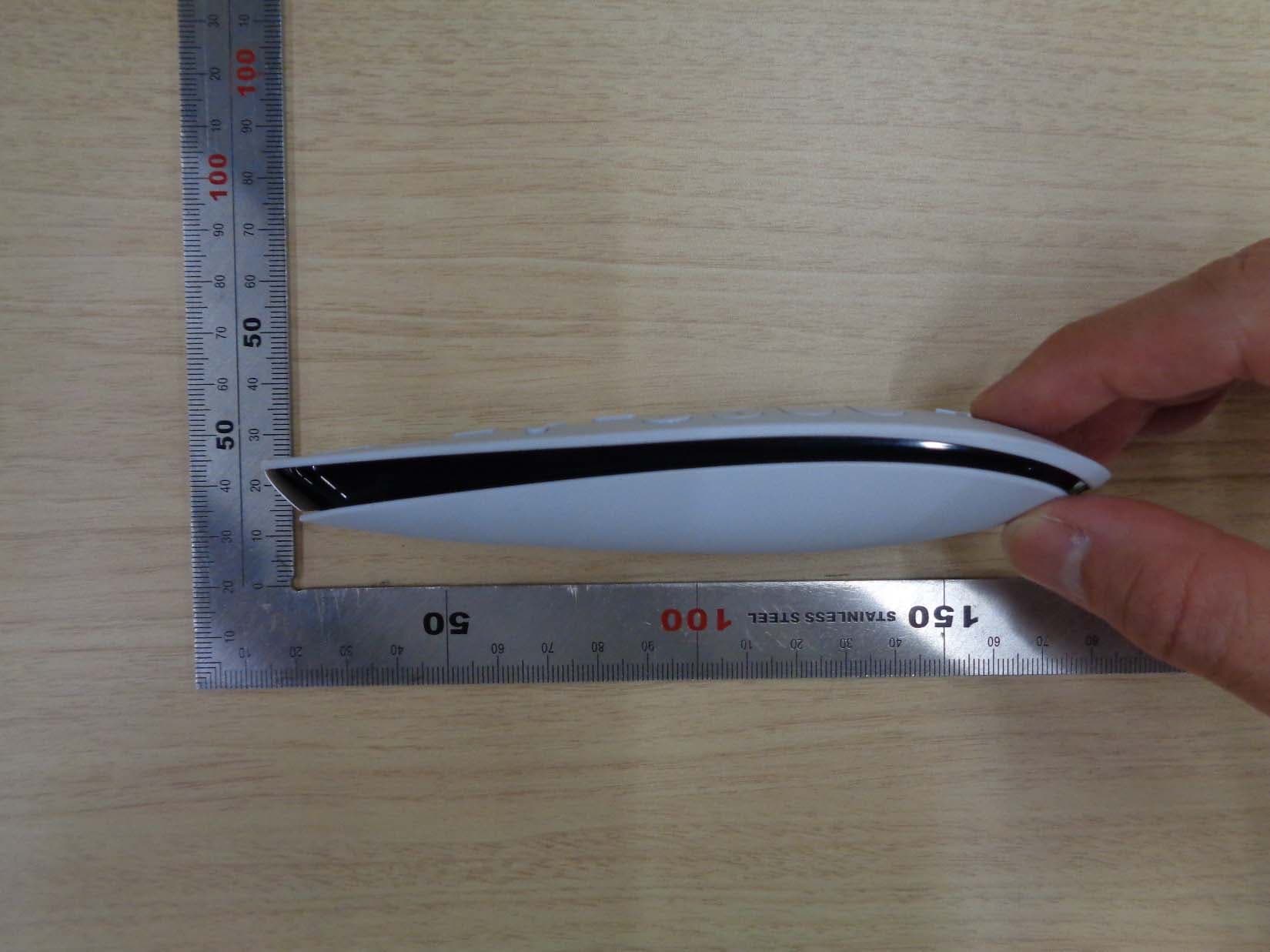 Remote Control - FCC ID AK8CFIZMR1 - Sony Group Corporation
