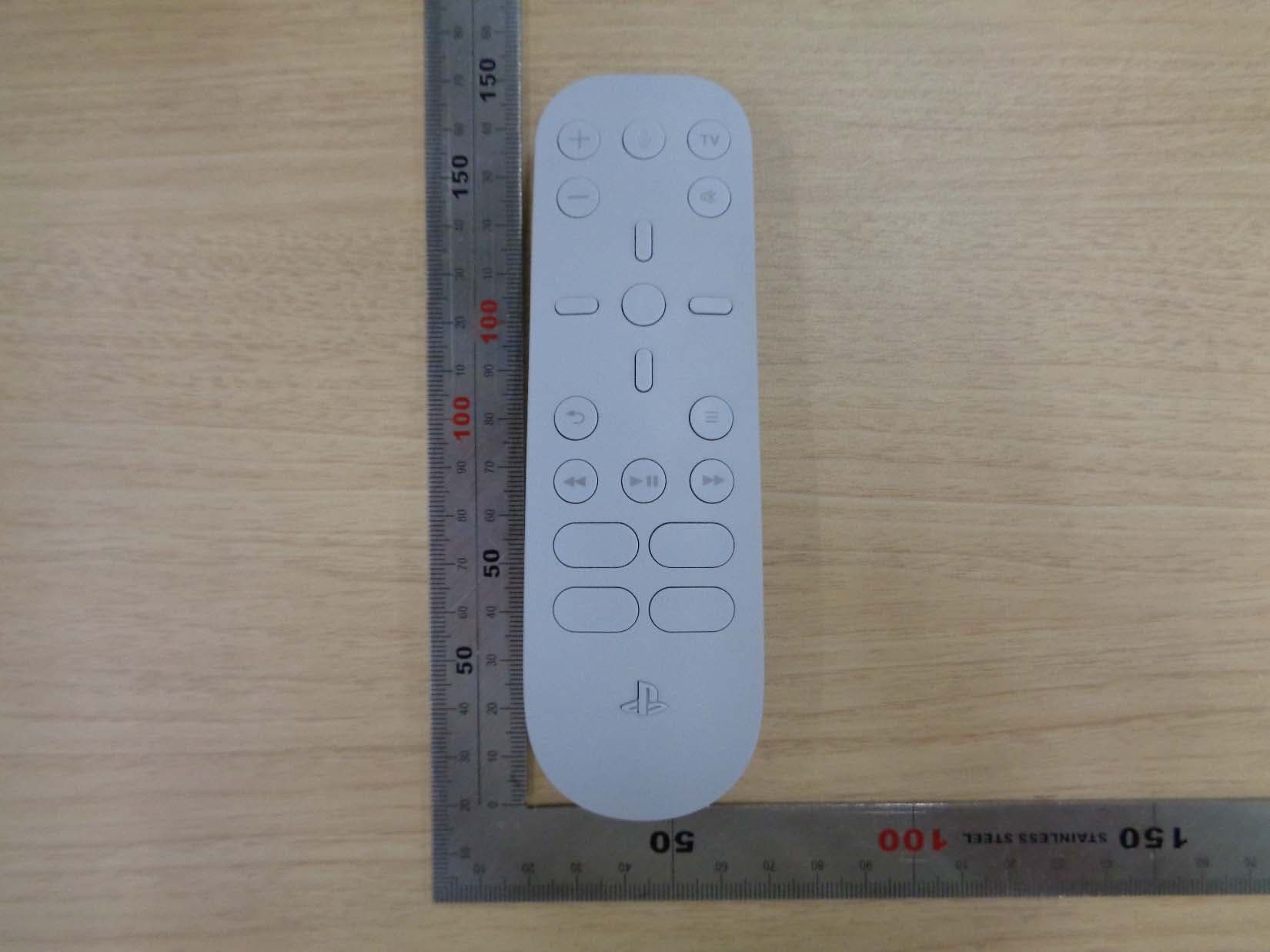 Remote Control - FCC ID AK8CFIZMR1 - Sony Group Corporation (5)