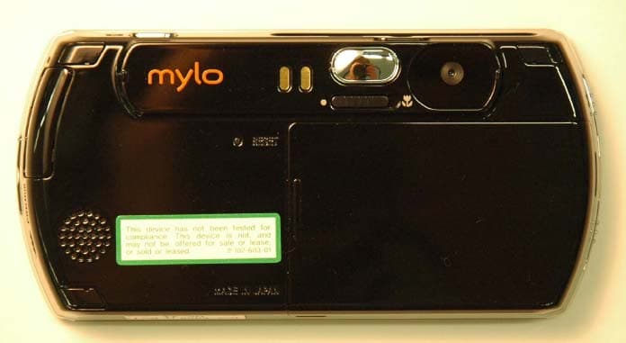 Personal Communicator - FCC ID AK8COM2 - Sony Group Corporation (4)