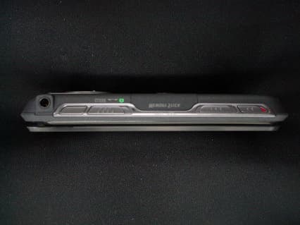 CLIE Personal Entertainment Organizer w/ WLAN - FCC ID AK8CSK003 - Sony Group Corporation (3)
