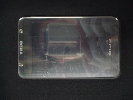 CLIE Personal Entertainment Organizer w/ WLAN - FCC ID AK8CSK003 - Sony Group Corporation (2)