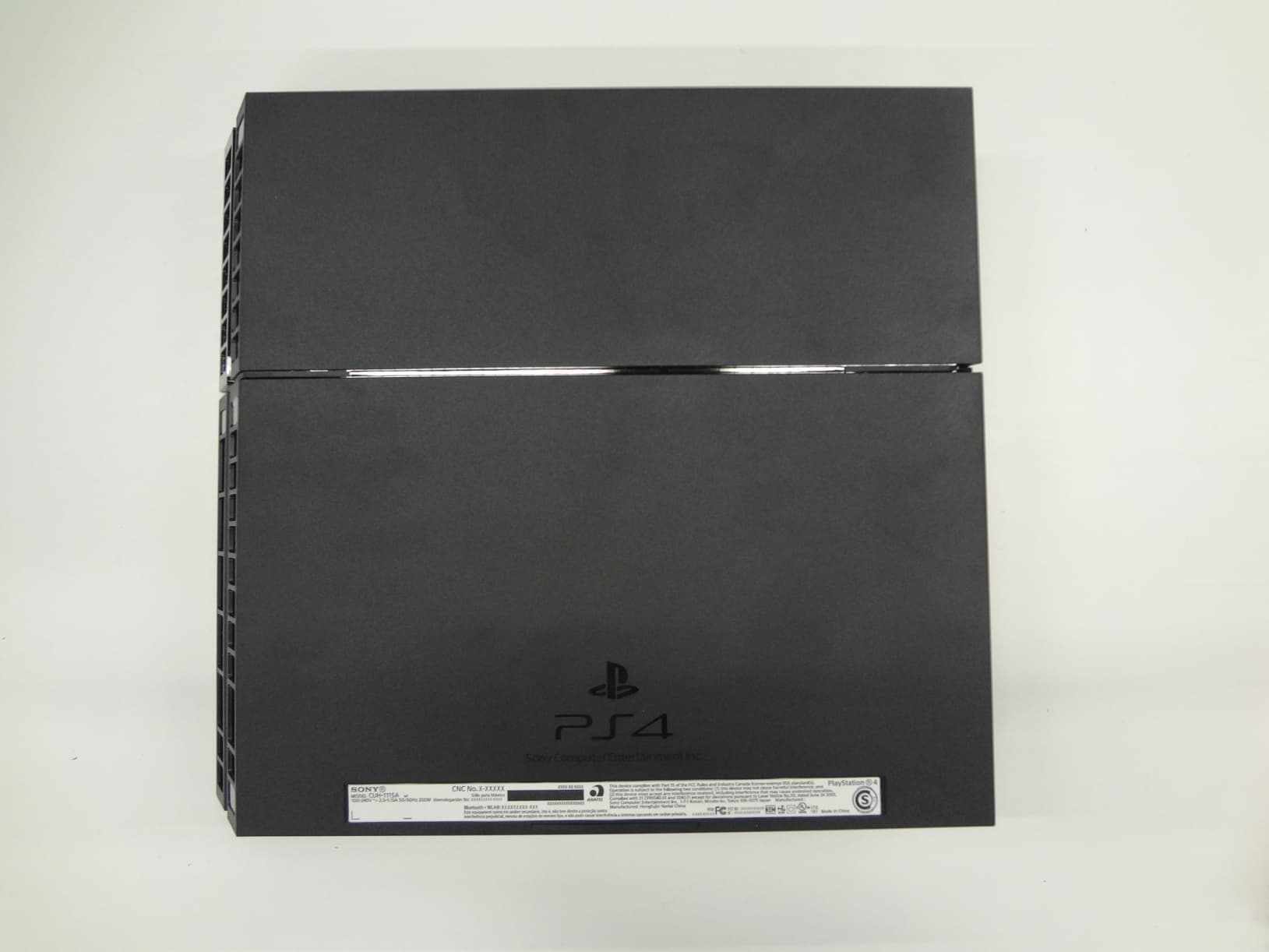 Computer Entertainment System - FCC ID AK8CUH100F1 - Sony Group Corporation