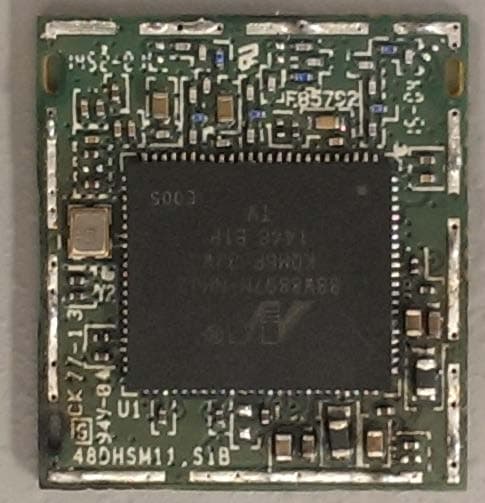 Computer Entertainment System - FCC ID AK8CUH120W1 - Sony Group Corporation