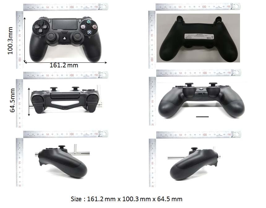 Wireless Controller - FCC ID AK8CUHZCT1A - Sony Group Corporation
