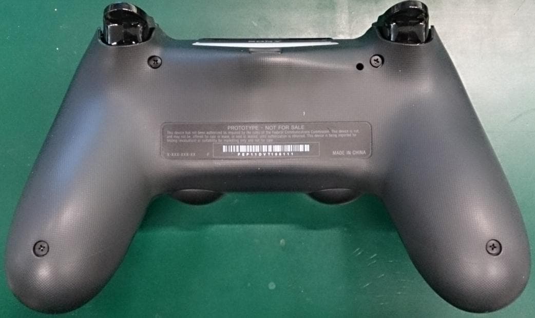 Wireless Controller - FCC ID AK8CUHZCT1F1 - Sony Group Corporation (5)