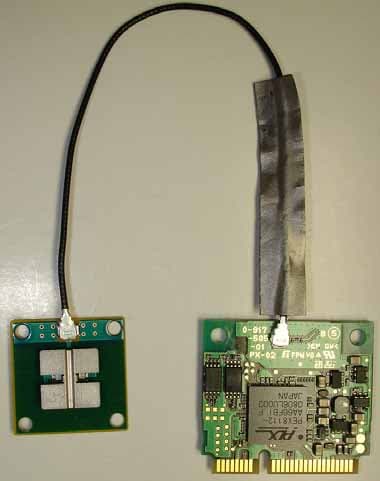 Ultra Wideband Transmitter - FCC ID AK8CXN5000 - Sony Group Corporation