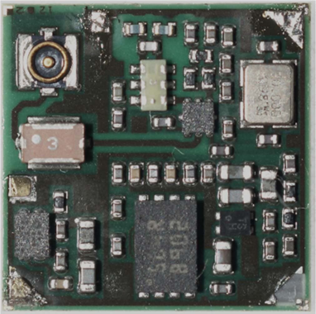 TransferJet Module - FCC ID AK8CXN5100 - Sony Group Corporation (1)