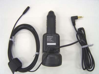 Vehicle FM Transmitter - FCC ID AK8DCCFMT1 - Sony Group Corporation (2)