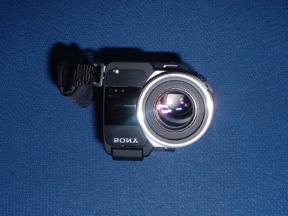 Digital Video Camera Recorder - FCC ID AK8DCRIP220 - Sony Group Corporation (2)