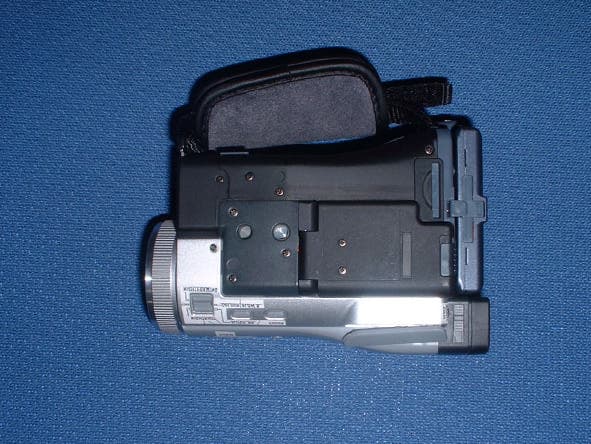 Digital Video Camera Recorder - FCC ID AK8DCRIP220 - Sony Group Corporation (3)