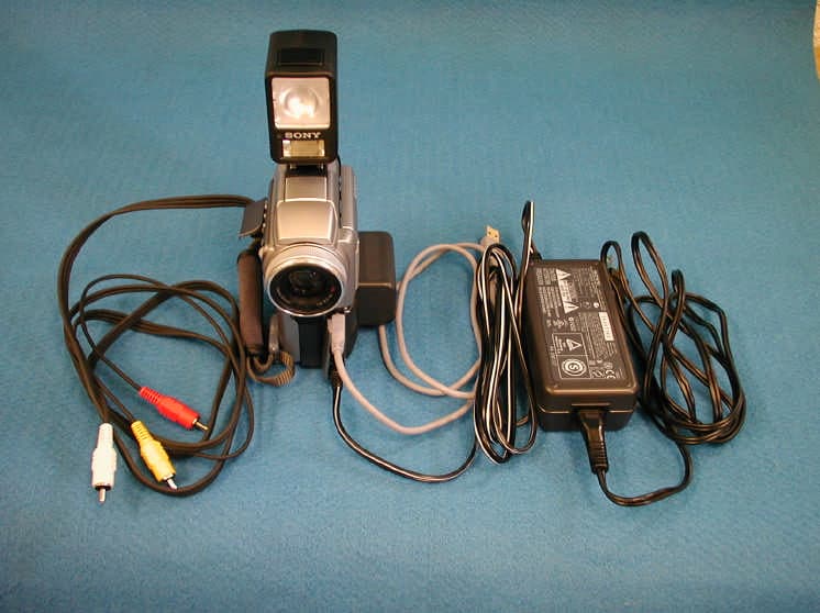 Digital Video Camera Recorder - Bluetooth - FCC ID AK8DCRPC120 - Sony Group Corporation (3)